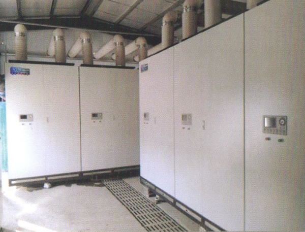 鄭州中車四方軌道車輛有限公司生產(chǎn)車間、綜合樓10萬㎡BOT項(xiàng)目